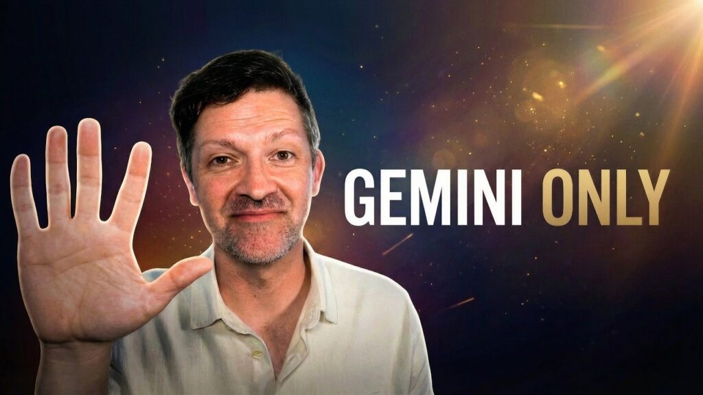 5 Things ONLY Google's Gemini Can Do