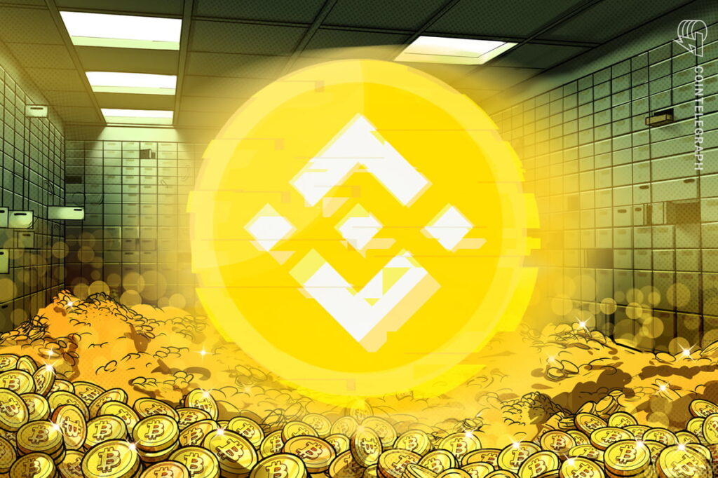 Binance Completes $1B Bitcoin Conversion for SAFU Fund