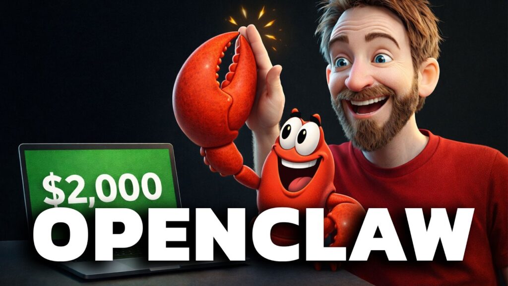 My OpenClaw Made $2k & Wants to Clone Itself!