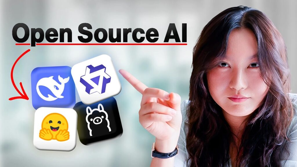 Open Source AI Fundamentals In 17 Minutes