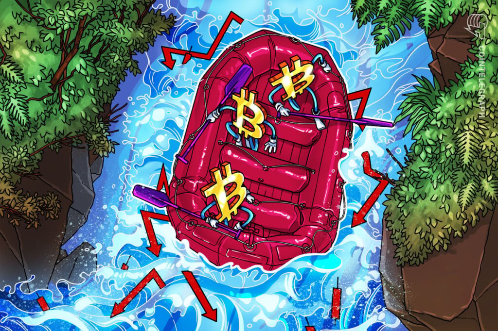 Bitcoin Wavers At $70K As Iran War Rocks Markets