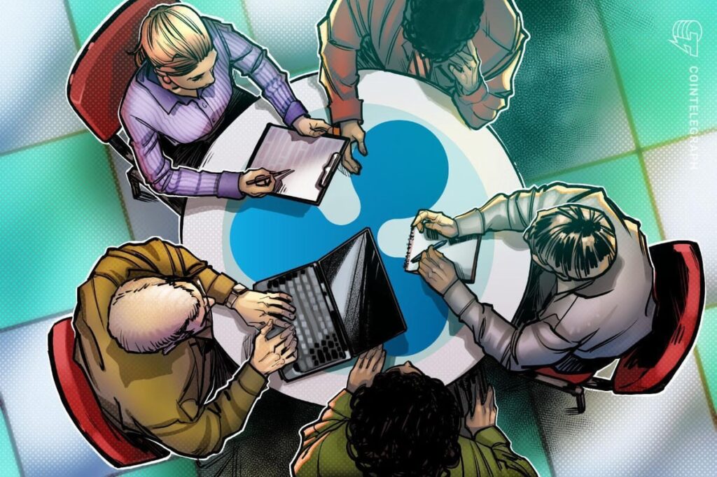 Digital Assets Move Into Core Finance, Ripple Survey Finds