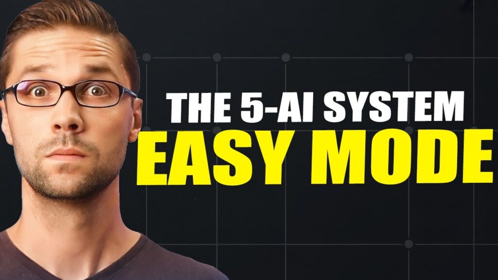 The 5-AI System to Make Money w/ SEO Online