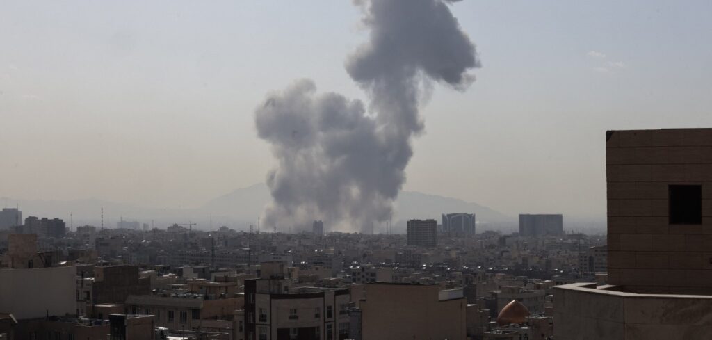 War With Iran May Spark Federal Reserve Intervention, Arthur Hayes Says Iran