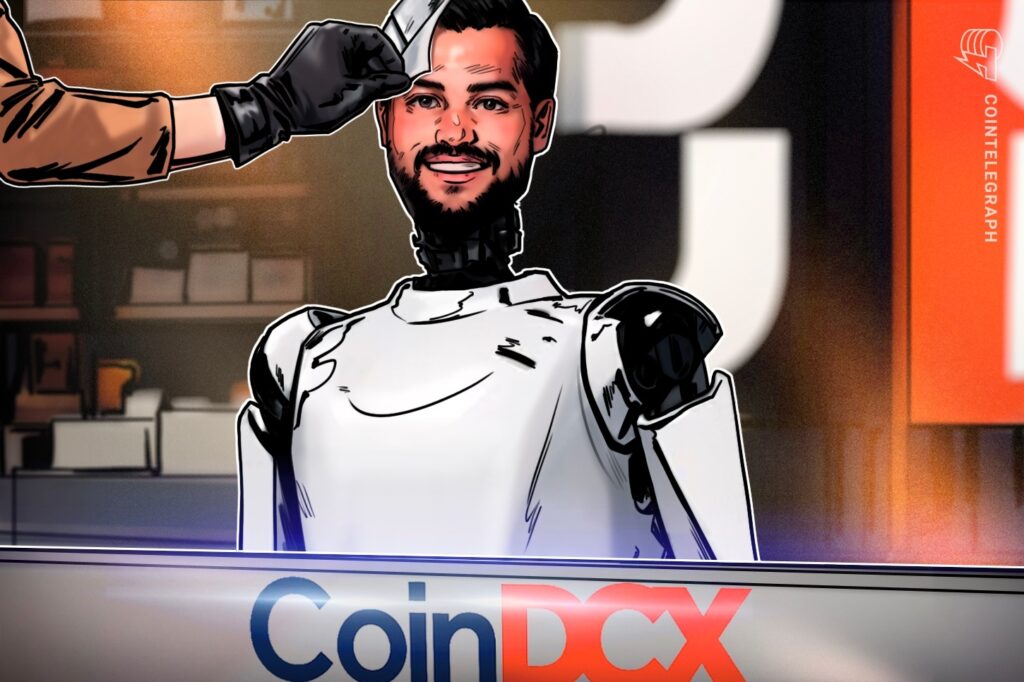 The Fake Website That Triggered an Arrest in the CoinDCX Case