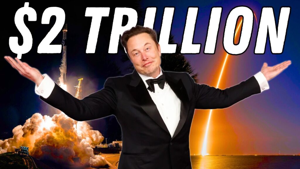 Analyst Reveals ❗What the SpaceX IPO is Worth?