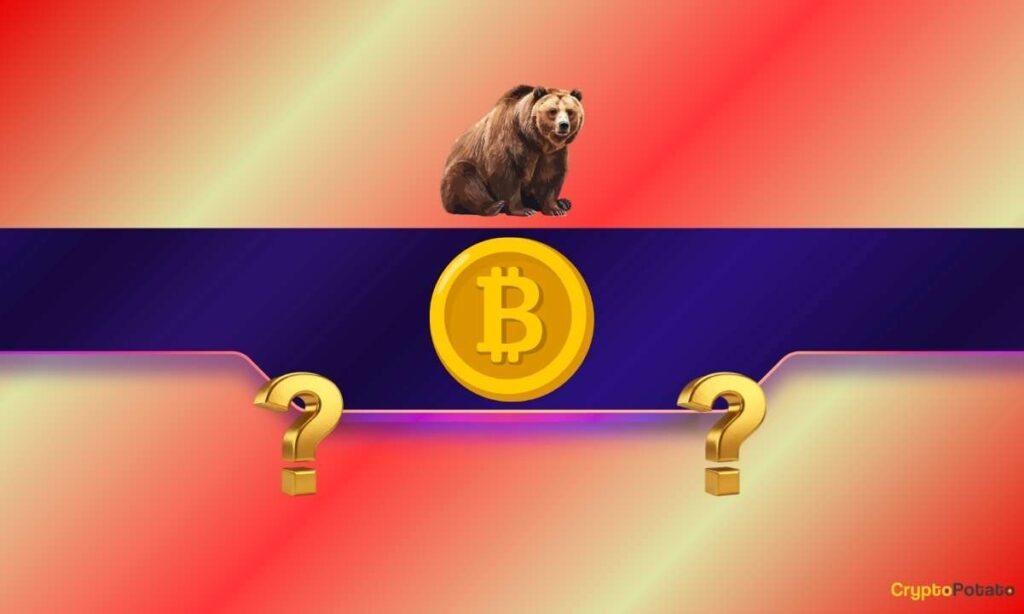 Why This Analyst Says Bitcoin Isn’t Done Crashing