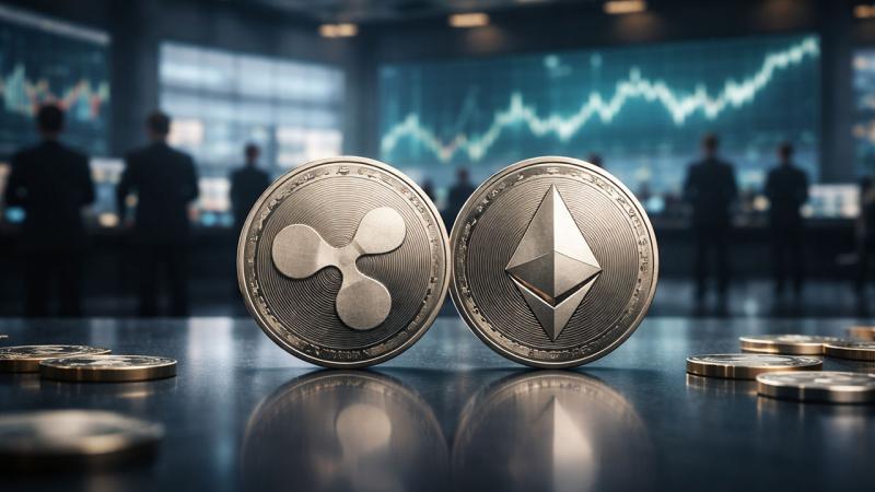 This Ripple-Ethereum Crossover Could Usher In A New Era Of Trading