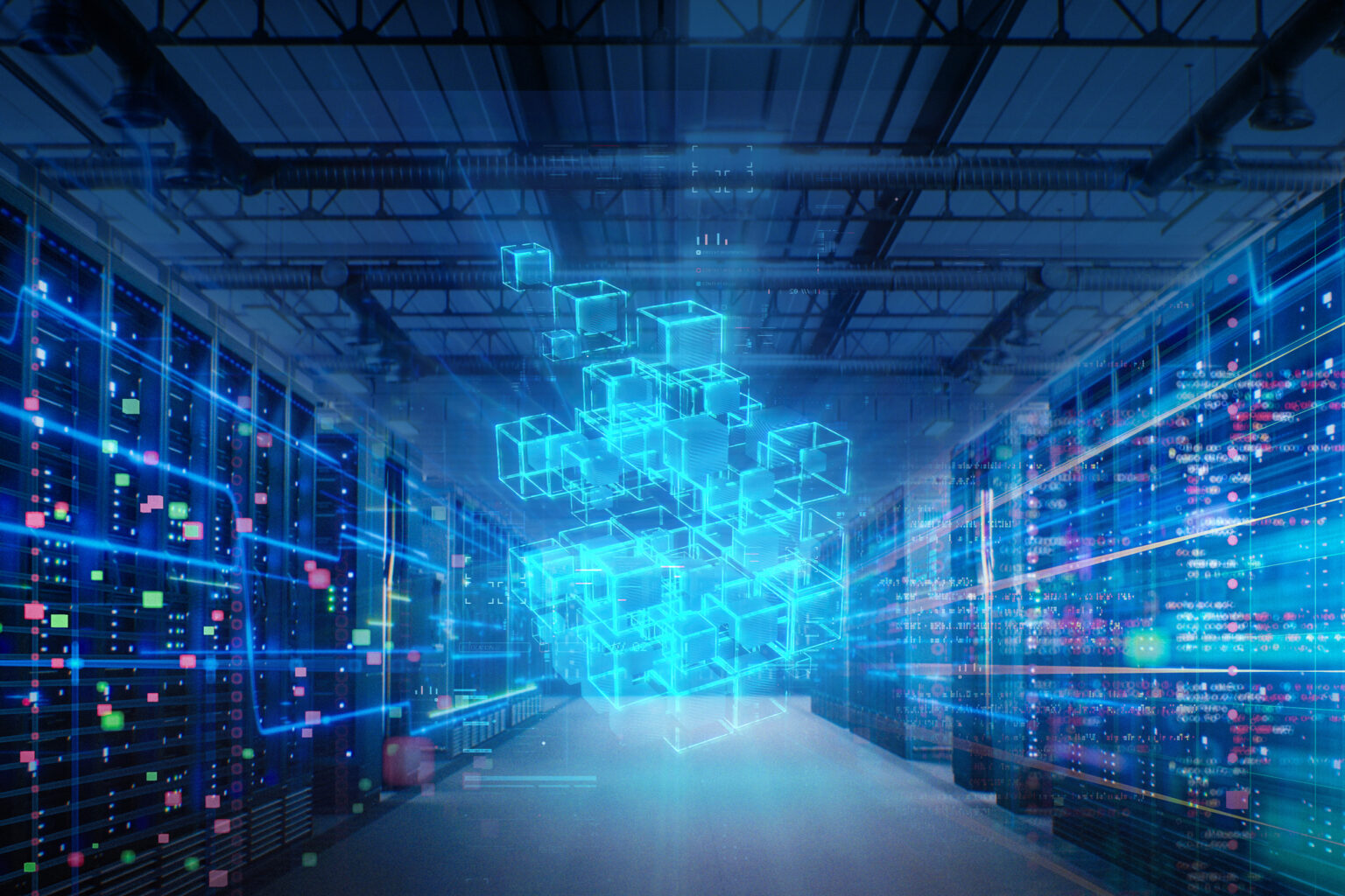Helping data centers deliver higher performance with less hardware | MIT News Helping data centers deliver higher performance with less hardware | MIT News