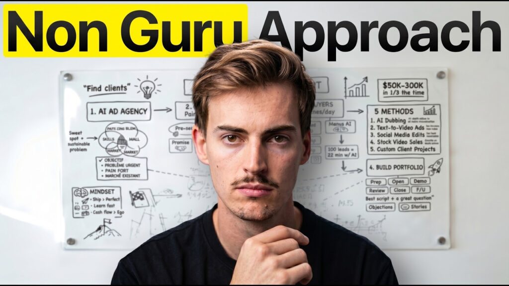 How To ACTUALLY Make Money With AI Video