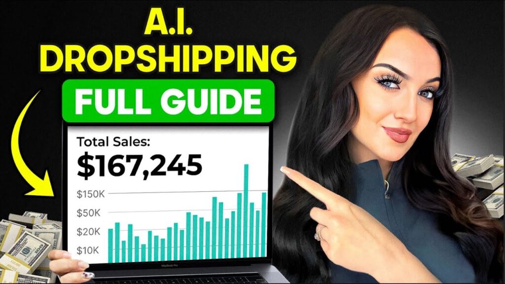 How to Start A.I. Dropshipping in 2026 (BEGINNER FRIENDLY) STEP BY STEP