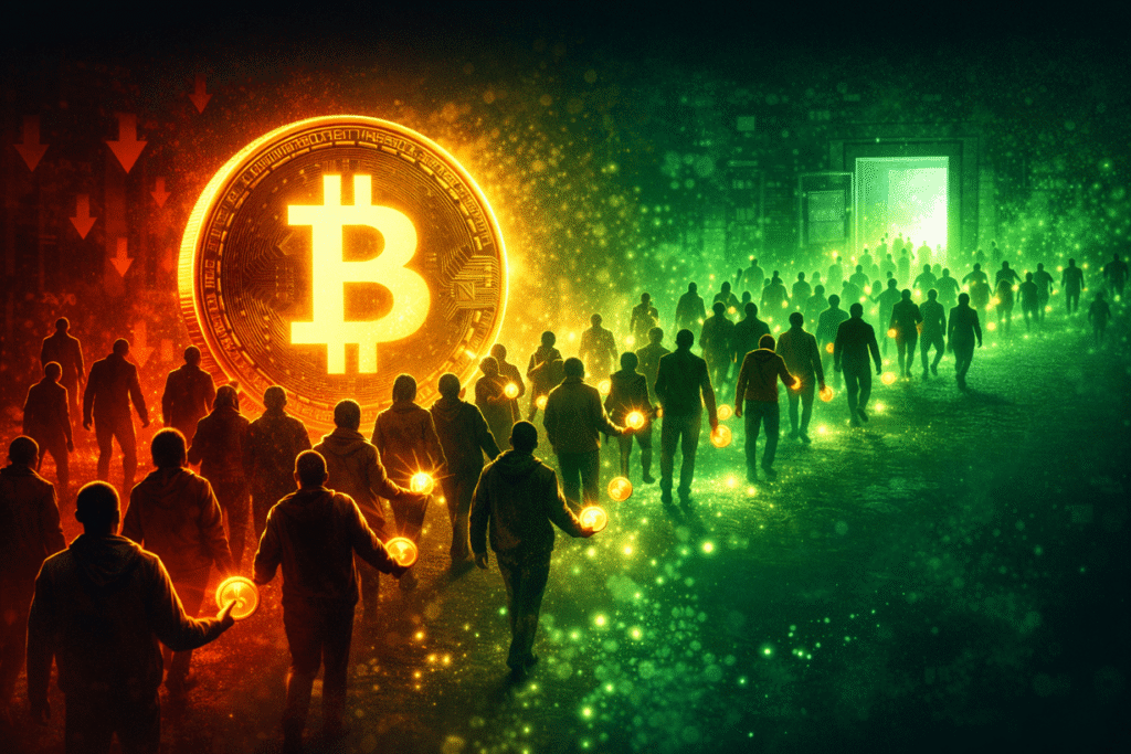 Bitcoin Sees 3:1 Profit-To-Loss Transaction Ratio—A Local Top Signal?