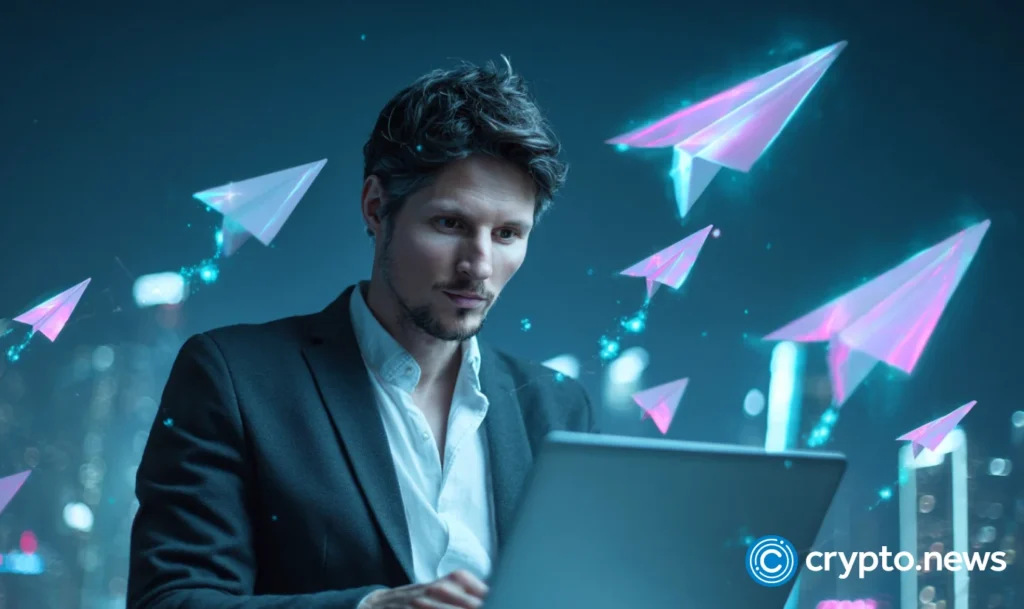 Why Pavel Durov says deleted Signal messages may not be gone