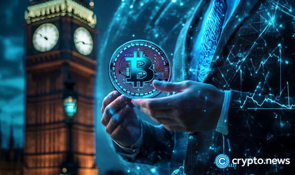 Bitcoin range shrinks as power law model holds