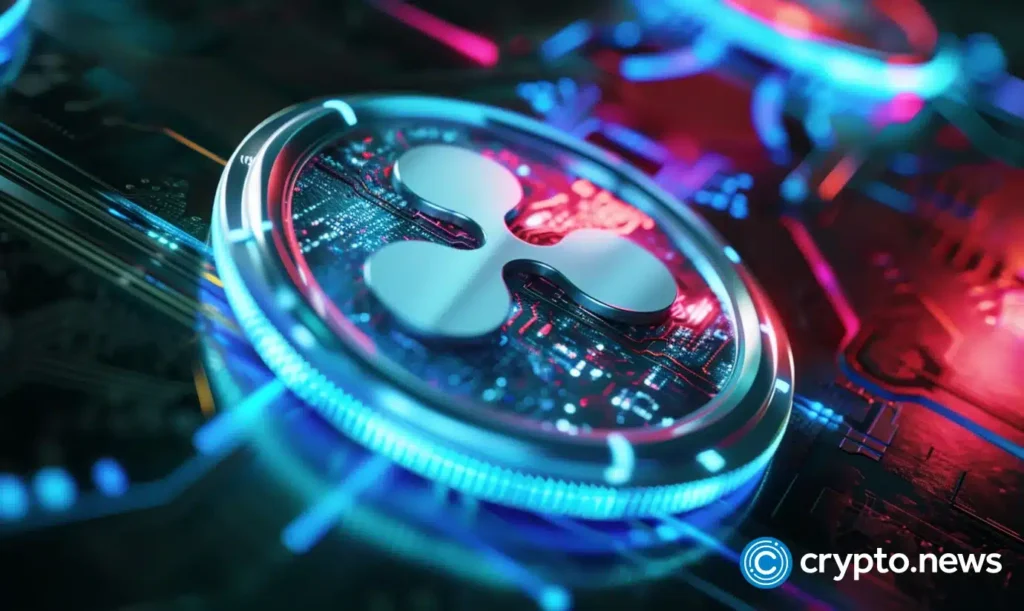 XRP holds near $1.35 as CLARITY Act week draws focus