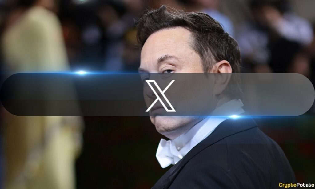 Musk’s X Introduces Cashtags with Real-Time Market Data for Crypto