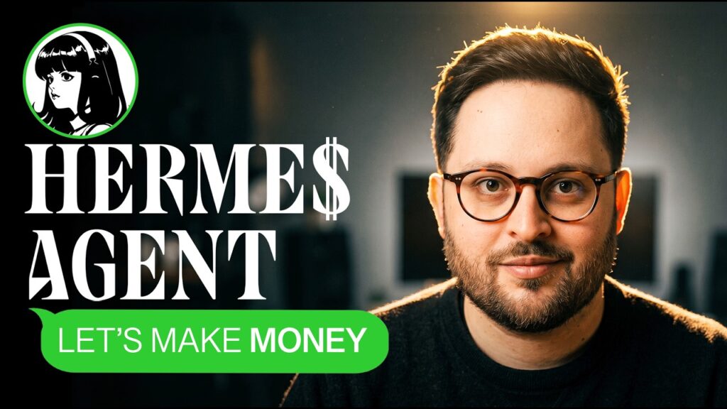 5 Ways I Make Money With Hermes Agent