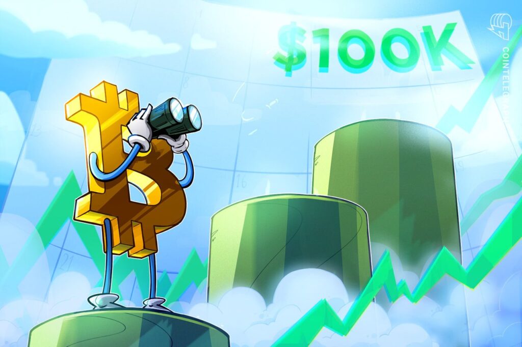 Bitcoin Bulls Target $100K as Strategy’s STRC Enables More BTC Buying This Week Bitcoin Bulls Target $100K as Strategy’s STRC Enables More BTC Buying This Week