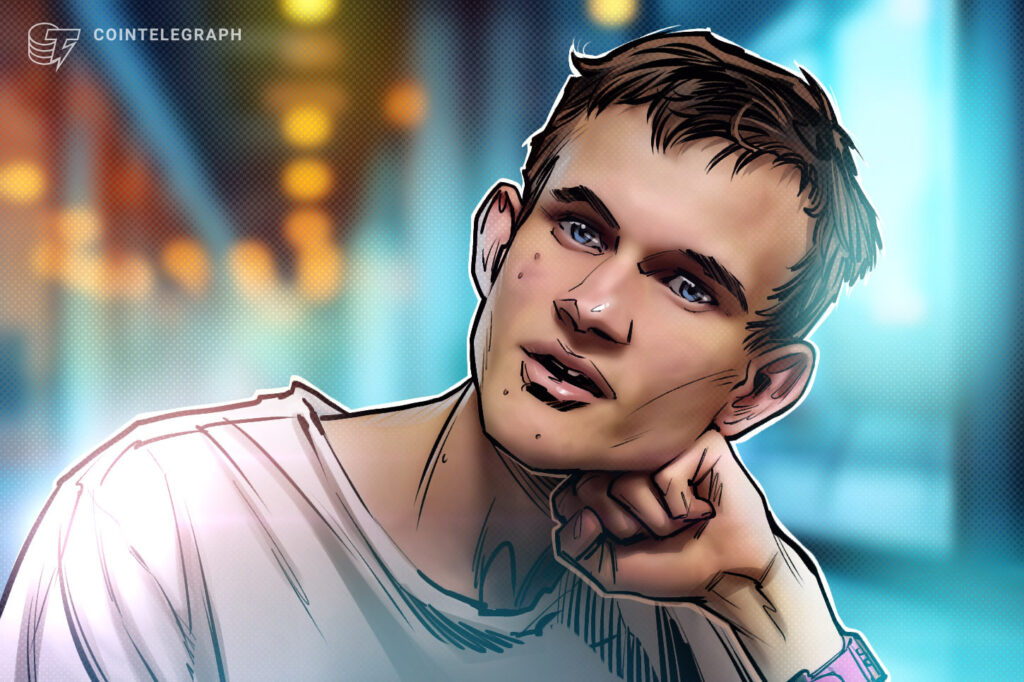 Buterin Says Ethereum Foundation Is Not the ‘Center’ of Ethereum Cointelegraph