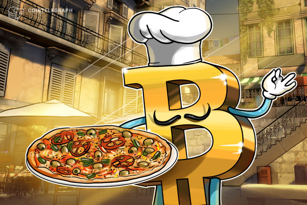 Here’s How Much 10K BTC Paid for 2 Pizzas in 2010 Is Worth Today Cointelegraph
