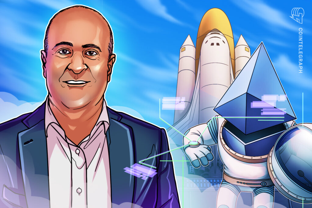 Sharplink CEO Points out 3 Catalysts for Ethereum’s Price to Surge Higher Cointelegraph