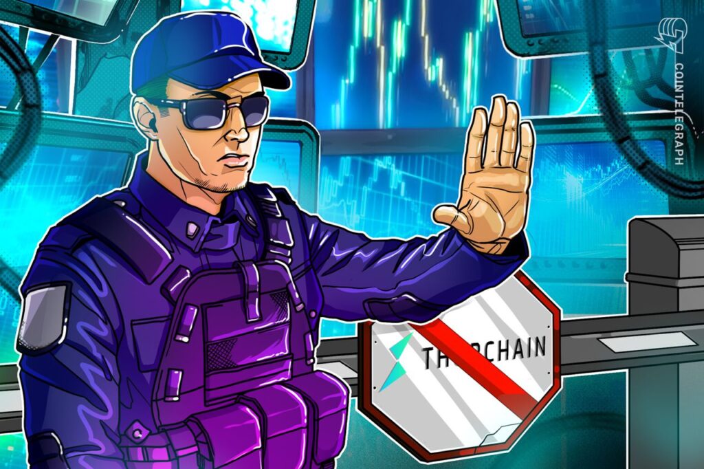 THORChain Halts Trading After ZachXBT Flags $10M Exploit THORChain Halts Trading After ZachXBT Flags $10M Exploit