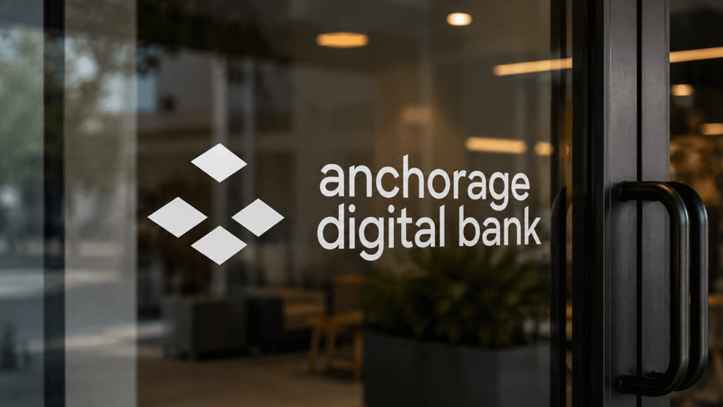 Anchorage Digital Powers Custody for New Real Finance Assets as Tokenization Grows Anchorage Digital Powers Custody for New Real Finance Assets as Tokenization Grows