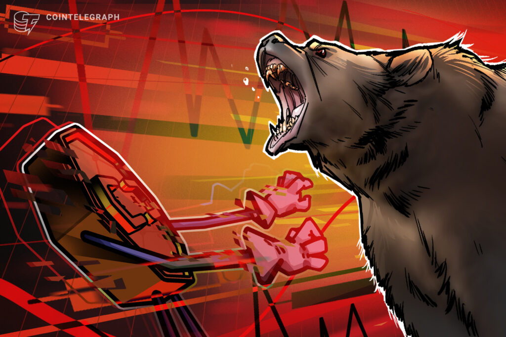 Bitcoin 2026 Bear Market Needs Months to Spark Capitulation Bottom Cointelegraph