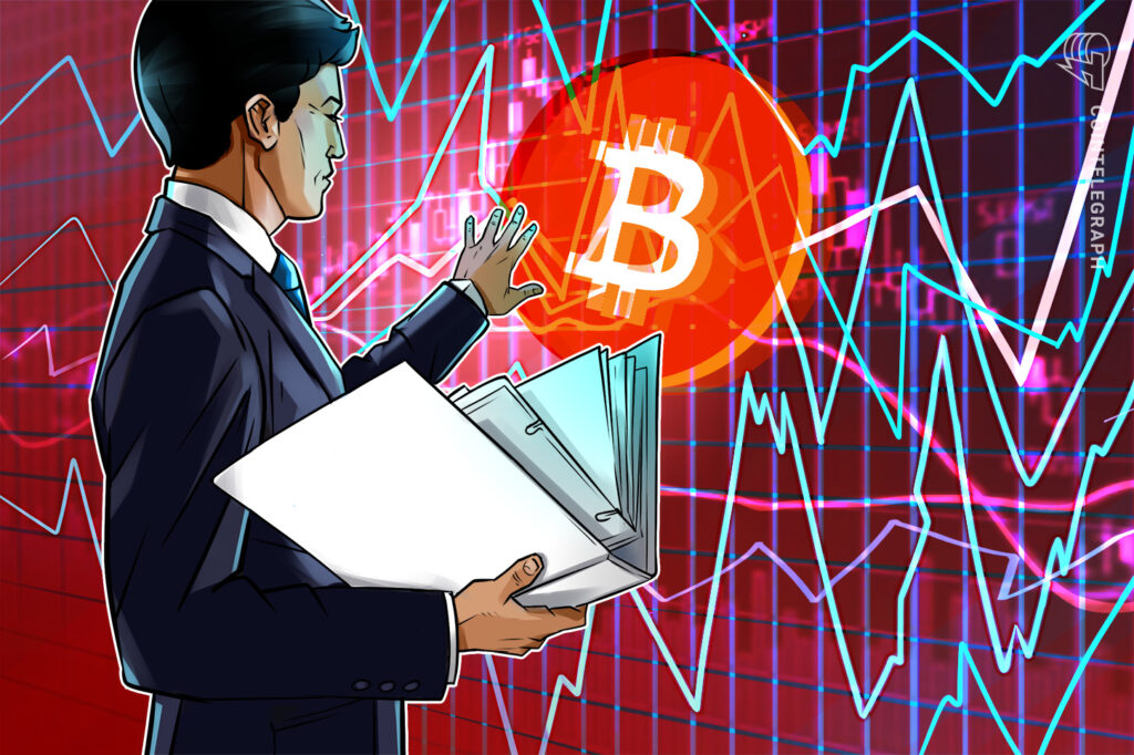 Bitcoin Bulls Fight to Avoid New Lows as Stocks Stay Volatile Cointelegraph