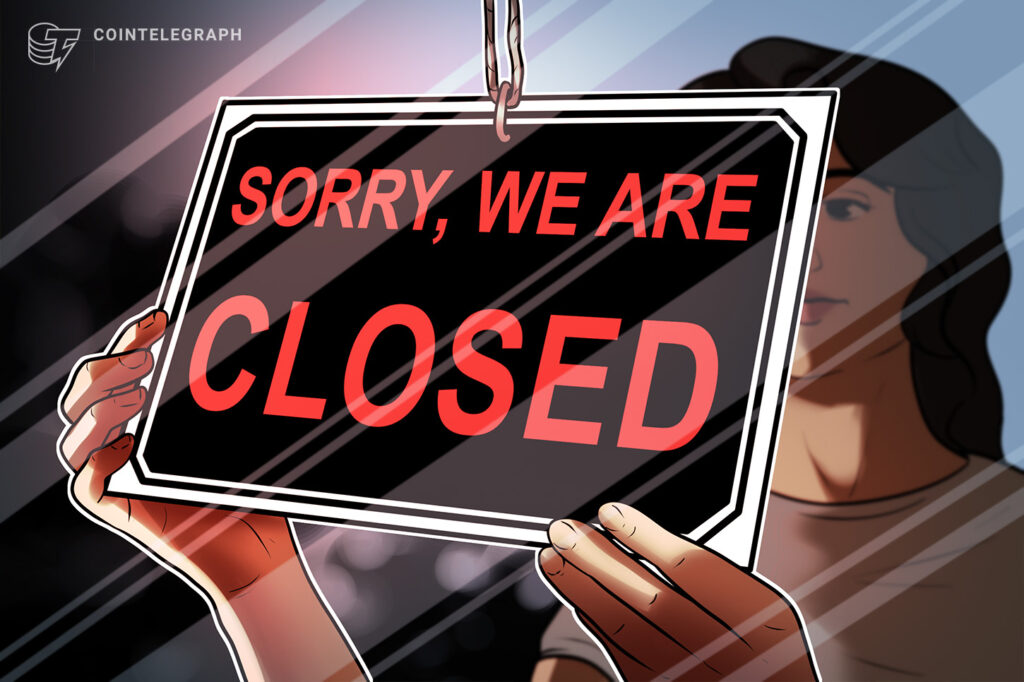 Botanix Shuts Down as Bitcoin Defi Demand Falls Short Cointelegraph