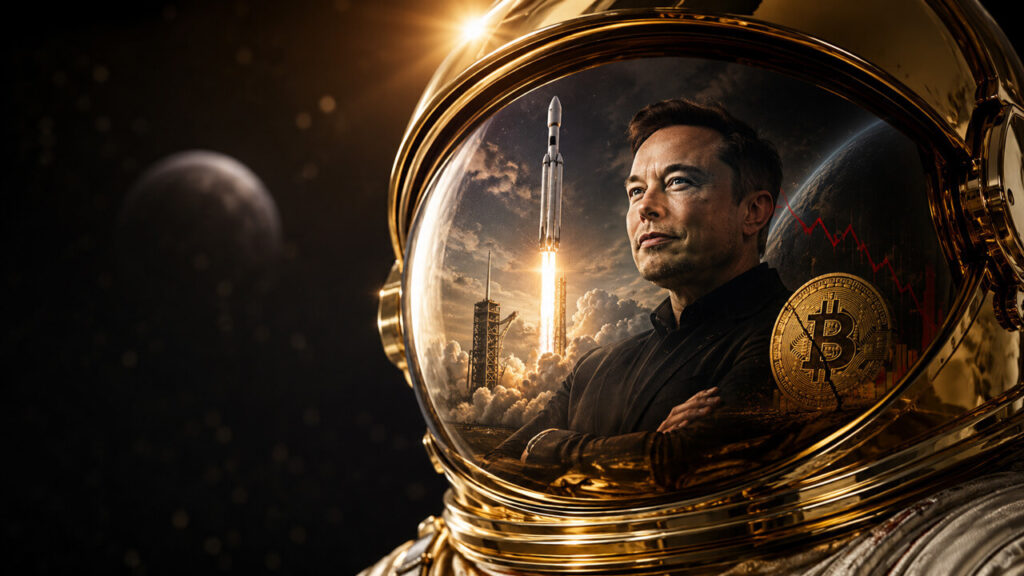 Elon Musk’s wealth has now surpassed Bitcoin market cap amid SpaceX’s continued rally Oluwapelumi Adejumo