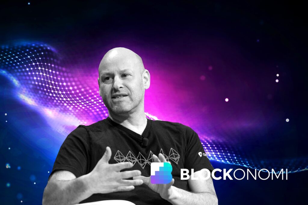 Ethereum’s Joseph Lubin Predicts Massive AI Agent Surge on Blockchain Before Year-End Joseph Lubin