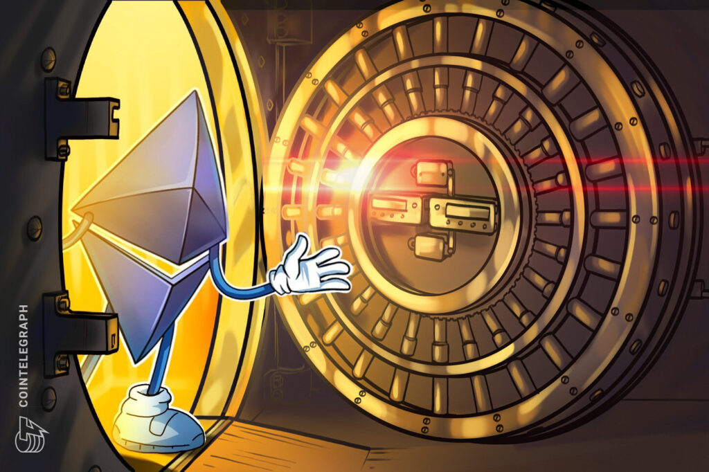FG Nexus Sells 10,000 ETH as Treasury Losses Top $100M Cointelegraph