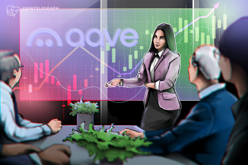 Grayscale Applies Wall Street Valuation Models to AAVE Cointelegraph