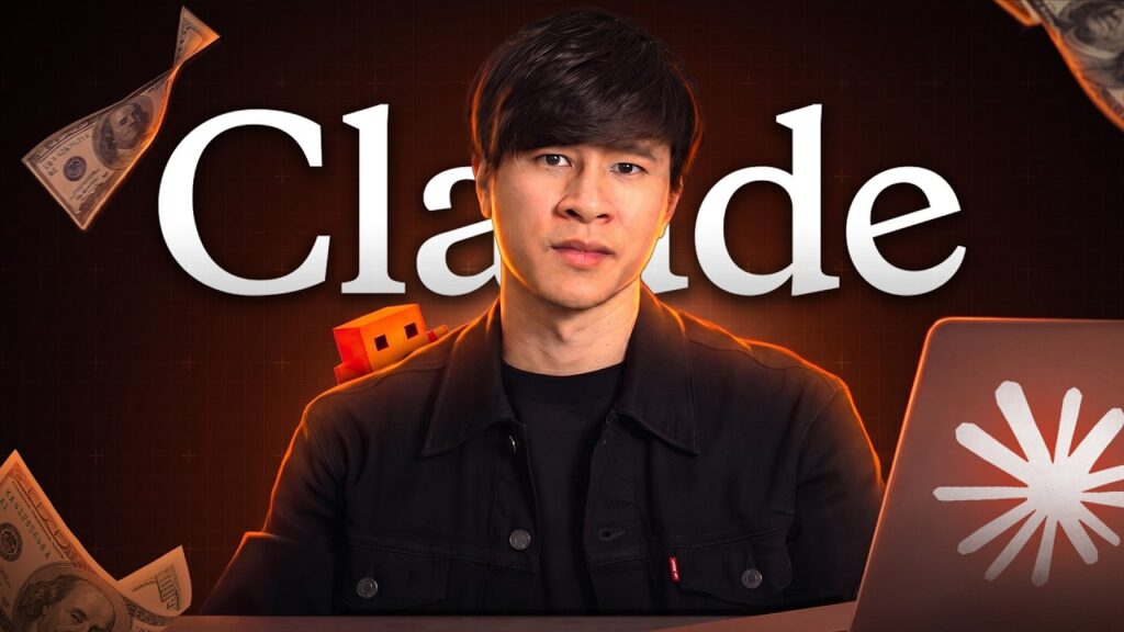 I Asked Claude The Best Way To Make As Much Money As Possible