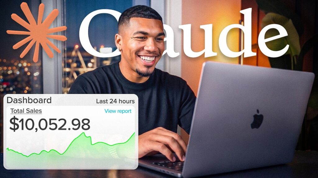 I Just Used Claude AI To Make $10,025 in 24 Hours