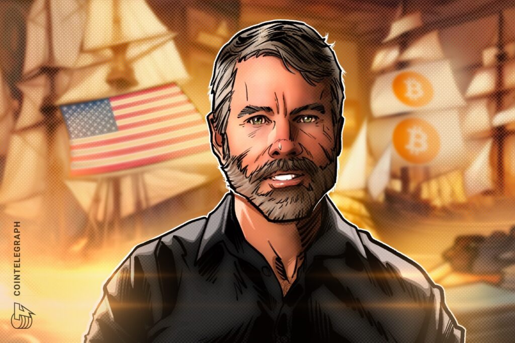 Saylor Says Bitcoin Sales Are Necessary for Strategy’s Digital Credit Business Cointelegraph