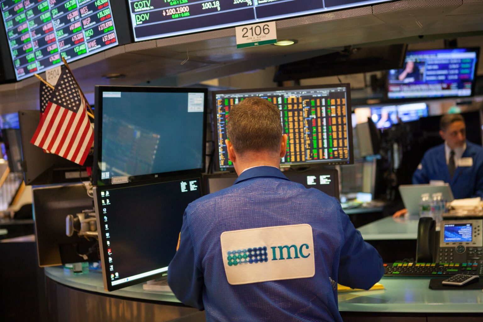 Stocks Rally as Buyers Return After AI-Led Selloff Stocks Rally as Buyers Return After AI-Led Selloff