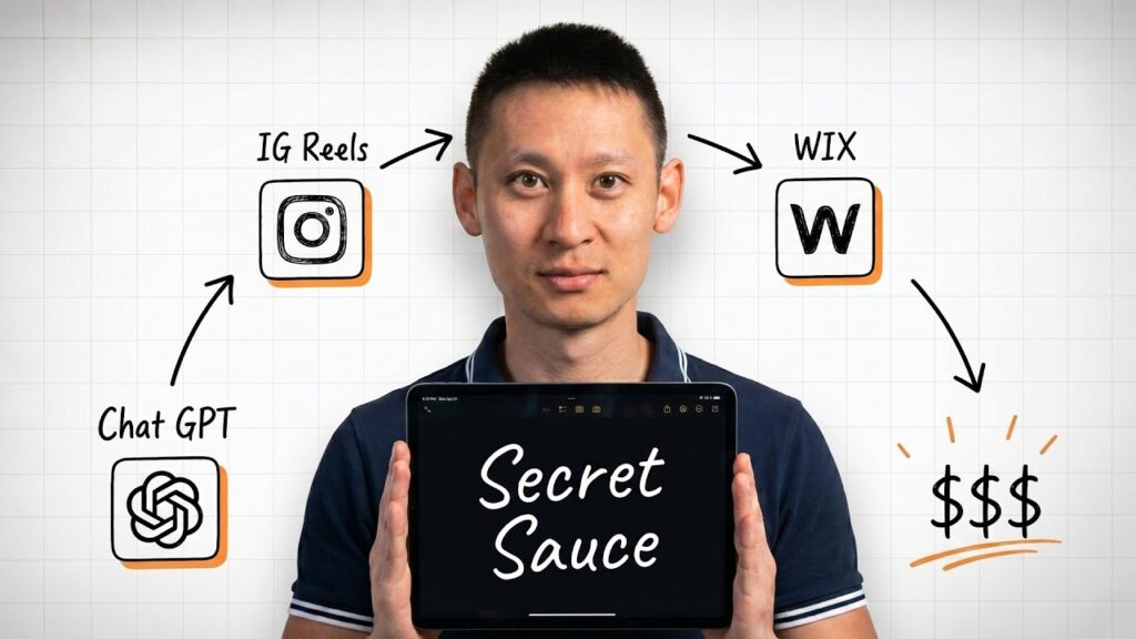 The Lazy Way I Make Money With AI (2026)