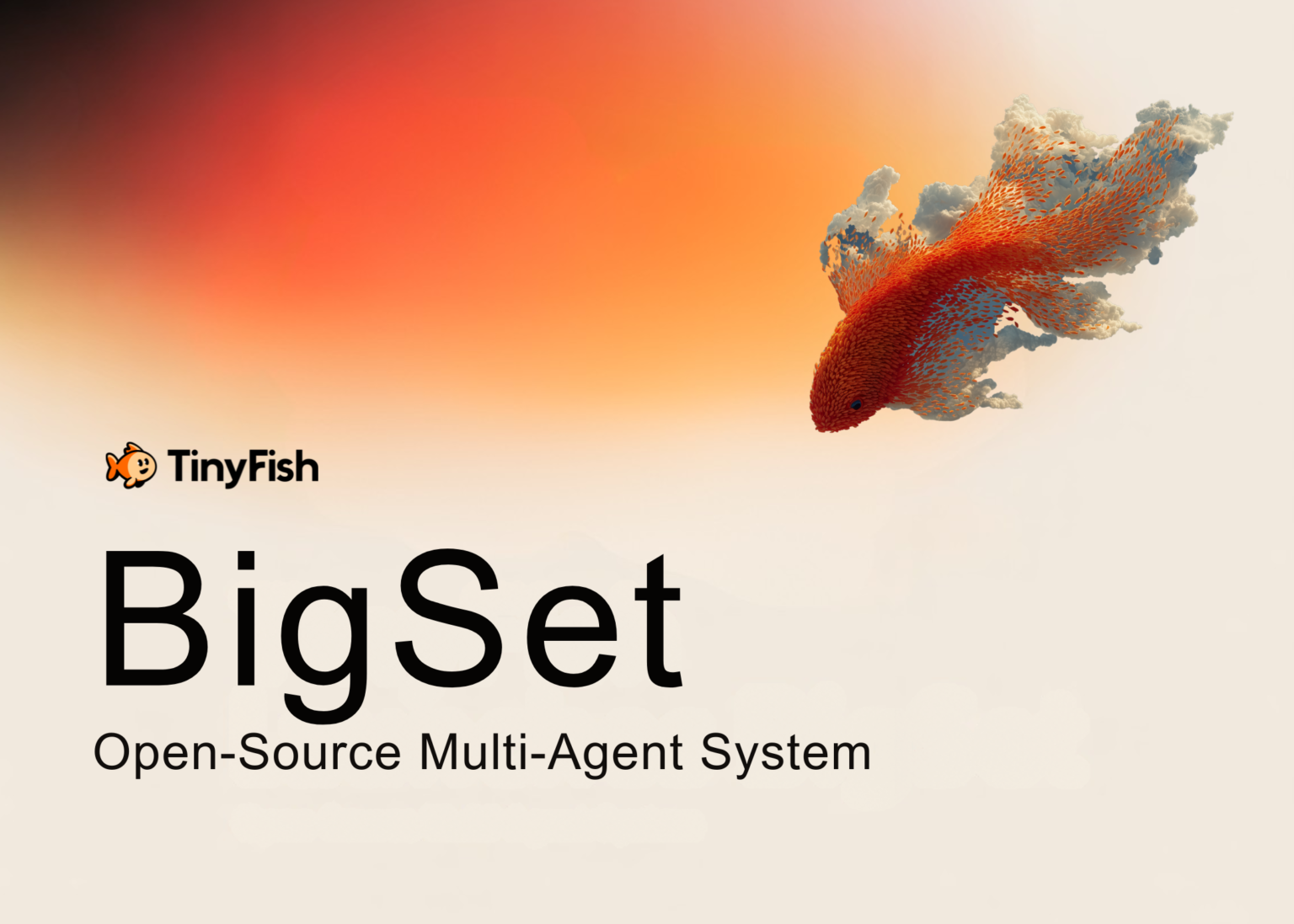 TinyFish Launches BigSet: An Open-Source Multi-Agent System That Builds Structured Live Datasets from Plain-English Descriptions TinyFish Launches BigSet: An Open-Source Multi-Agent System That Builds Structured Live Datasets from Plain-English Descriptions
