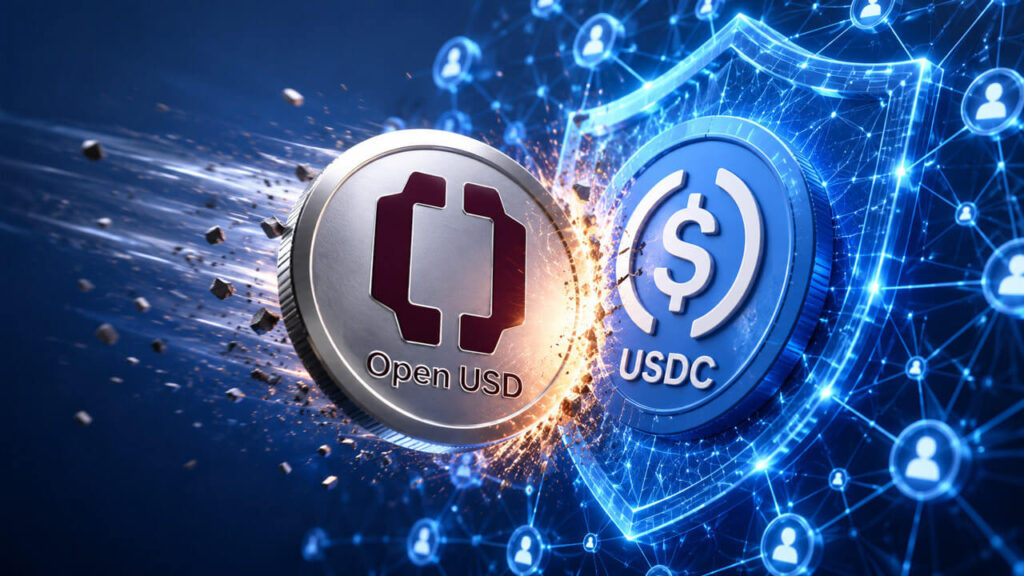 Circle CEO says Open USD must break USDC’s network effect before its 140 backers matter Liam 'Akiba' Wright