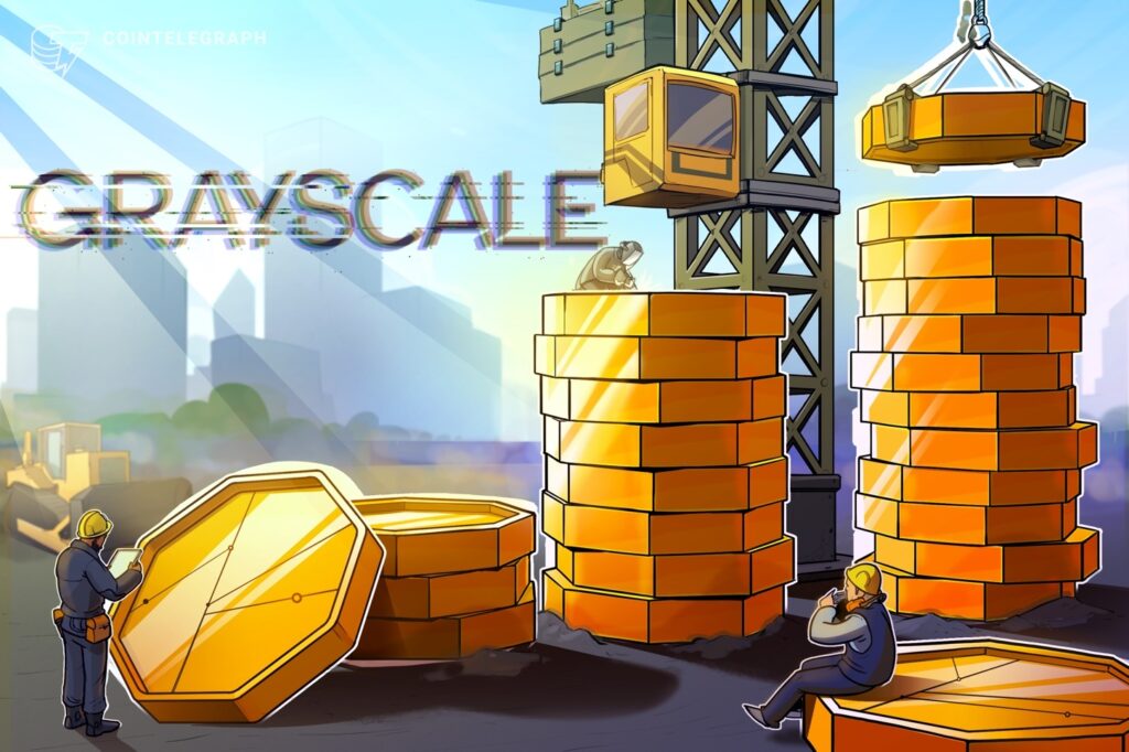 Grayscale Plans Quarterly ETH, SOL Staking Reward Payouts Cointelegraph