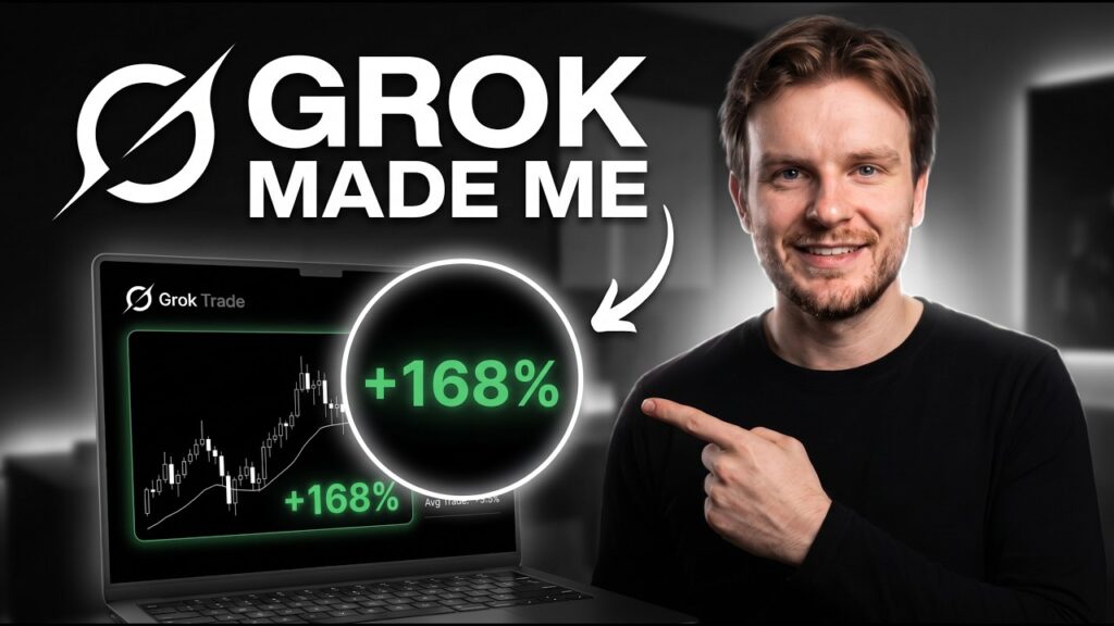Grok Trading AI Explained — Beginner's Guide