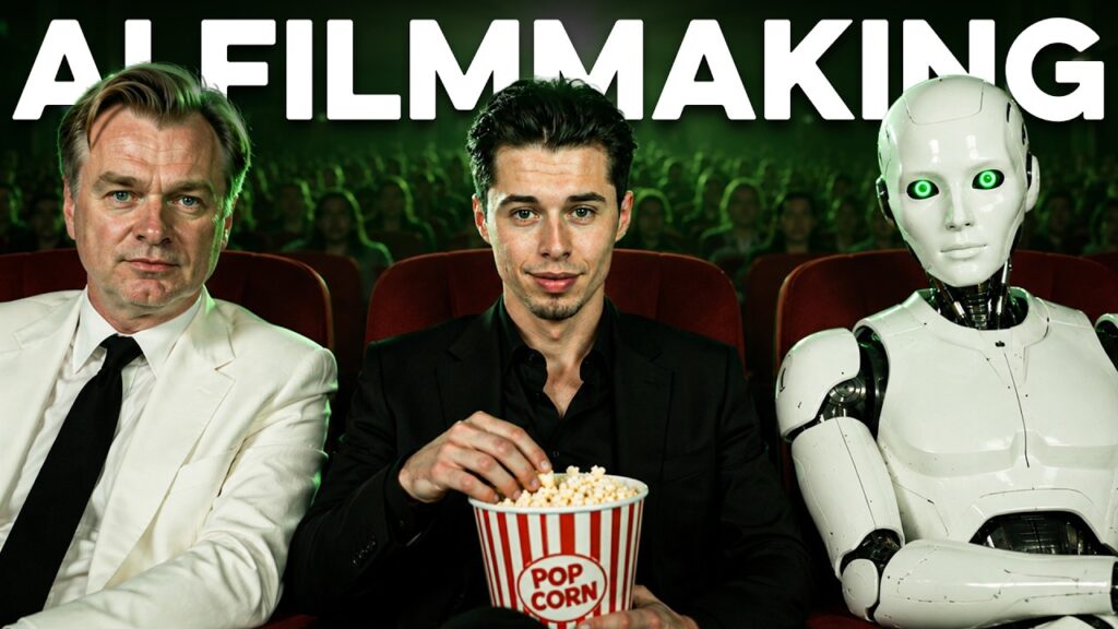 How to Start AI Filmmaking (Beginner Guide)