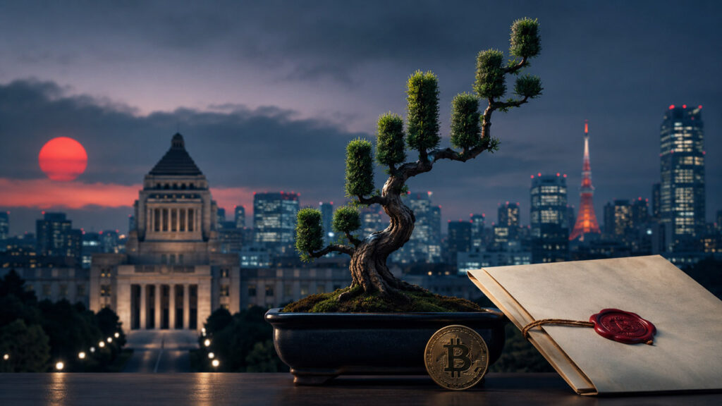 Japan passes the crypto law traders wanted but its 20% tax could still wait until 2028 Liam 'Akiba' Wright