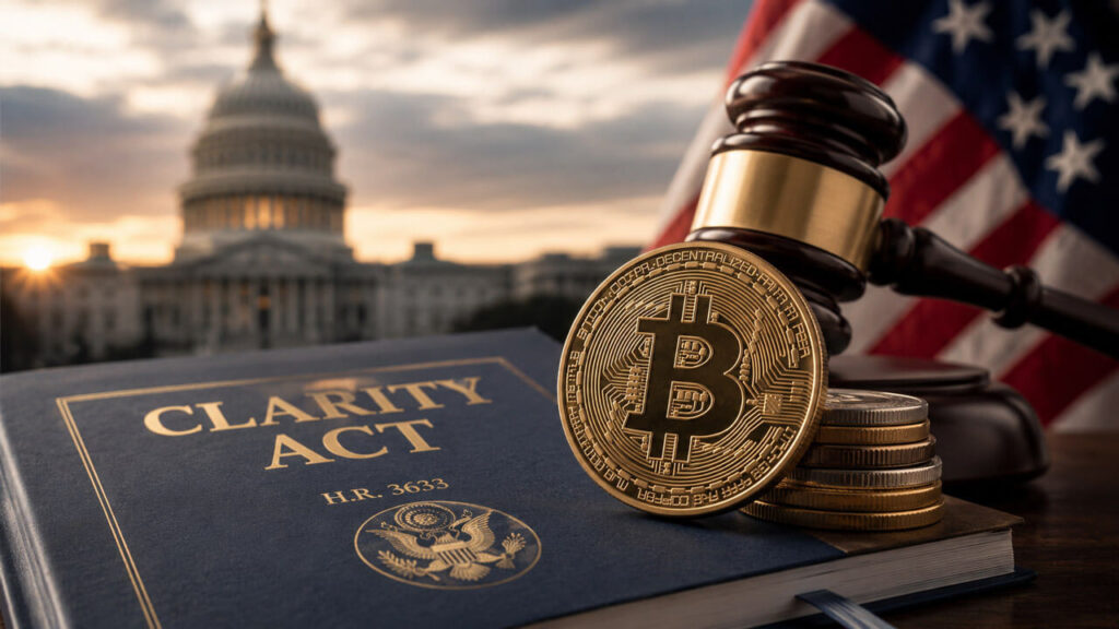 Senator Lummis says with CLARITY “your crypto stays yours” Liam 'Akiba' Wright