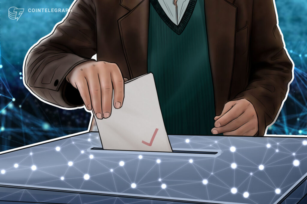 Solana Community Lead Enters UK By-Election With Onchain Transparency Pledge Cointelegraph