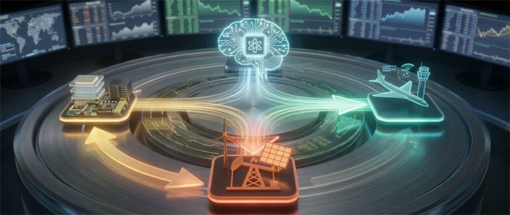 These Stocks Could Win as Wall Street Looks Beyond AI Software These Stocks Could Win as Wall Street Looks Beyond AI Software