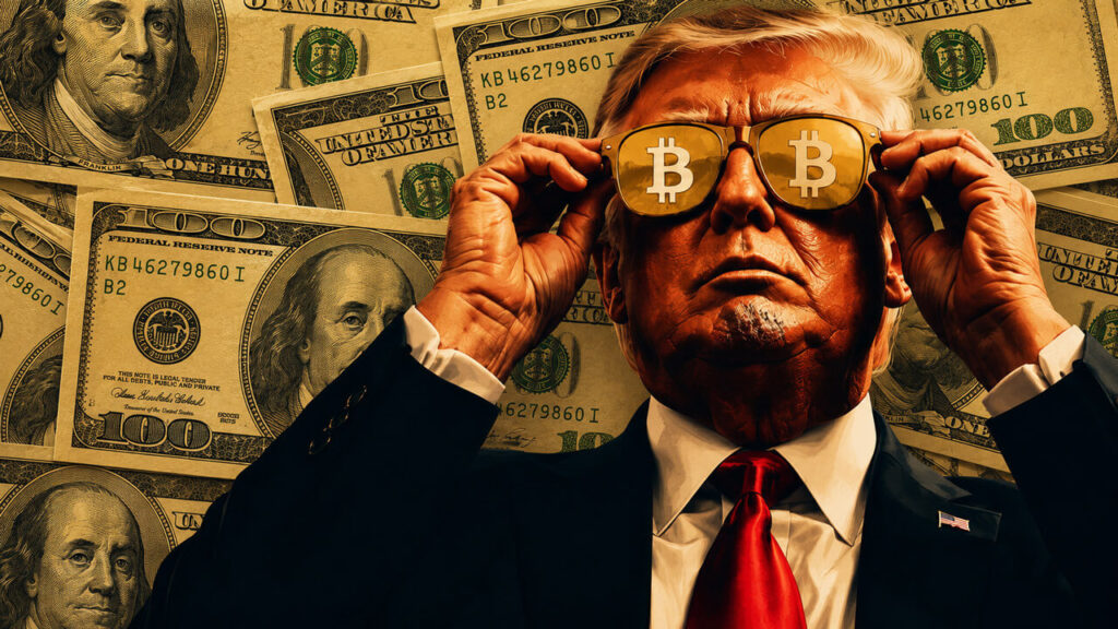 Trump’s crypto disclosure exposes an institutional problem that markets price in real time Andjela Radmilac
