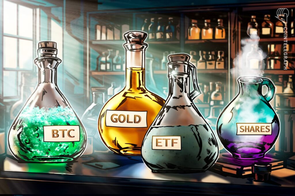 US Bitcoin ETFs break 8-week outflow streak Cointelegraph
